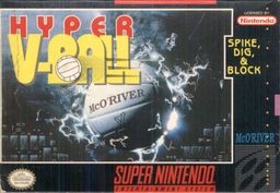 Logo: Hyper V-Ball