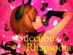 Logo: Succubus Rhapsodia