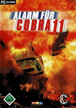 Logo: Alarm für Cobra 11: Vol. III