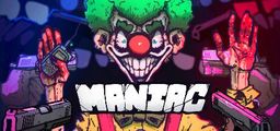 Logo: Maniac