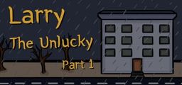 Logo: Larry The Unlucky Part 1