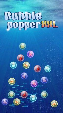 Logo: Bubble Popper XXL