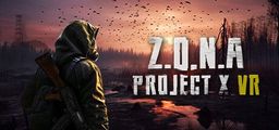 Logo: Z.O.N.A: Project X VR