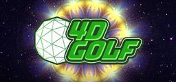 Logo: 4D Golf
