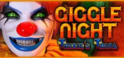 Logo: Giggle Night: Trixie's Trial