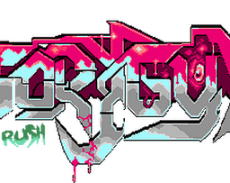 Logo: Gorygyx Rush