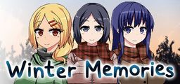 Logo: Winter Memories