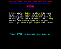 Logo: Hangman & Solitaire
