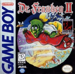 Logo: Dr. Franken II