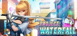 Logo: Project: Waterfall