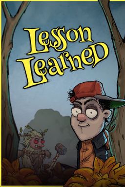 Logo: Lesson Learned