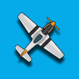 Logo: Planes Control!