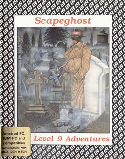 Logo: Scapeghost