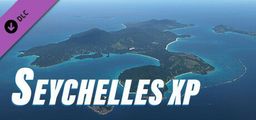 Logo: X-Plane 12: Seychelles XP