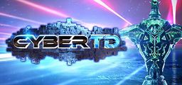 Logo: CyberTD