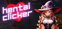 Logo: Hentai Clicker: Cassandra is streaming