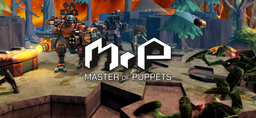 Logo: Master of Puppets