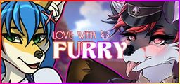 Logo: Love with Furry
