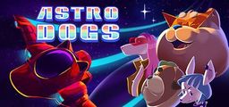 Logo: Astrodogs