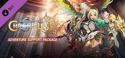 Logo: Summoners War: Chronicles - Adventure Support Package