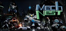 Logo: MechNest