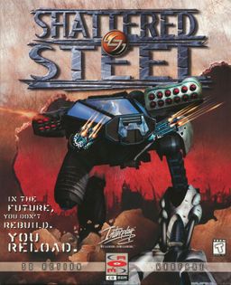 Logo: Shattered Steel
