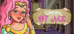 Logo: Cumming of Age