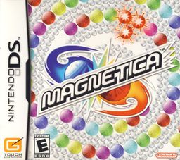 Logo: Magnetica