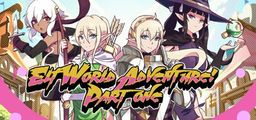 Logo: Elf World Adventure: Part One