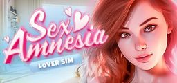 Logo: Sex Amnesia: Lover Sim