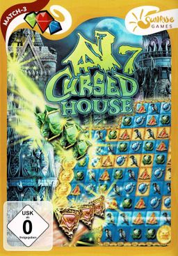 Logo: Cursed House 7