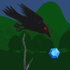 Logo: Tappy Raven