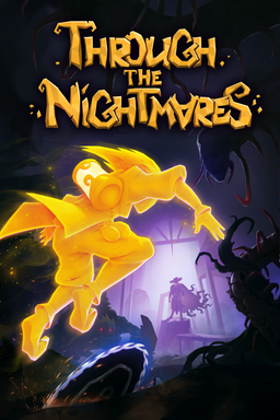 Logo: Through the Nightmares