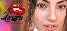 Logo: Laura: Lustful Secrets