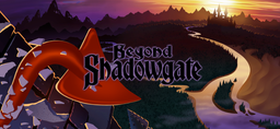 Logo: Beyond Shadowgate