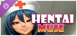 Logo: Hentai Muse: Nurse DLC