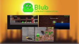 Logo: Blub