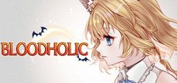 Logo: Bloodholic