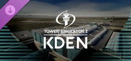 Logo: Tower! Simulator 3: KDEN