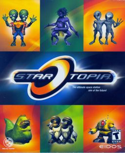 Logo: Startopia