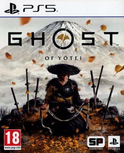 Logo: Ghost of Yōtei