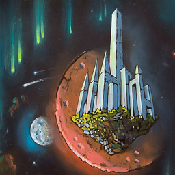 Logo: Orebody: Binder's Tale