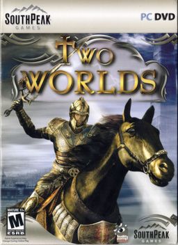 Logo: Two Worlds
