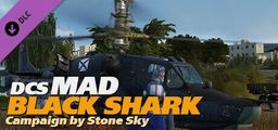 Logo: DCS: MAD - Black Shark - Campaign by Stone Sky