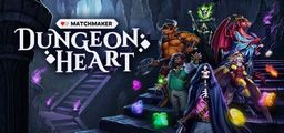 Logo: Matchmaker: Dungeon Heart