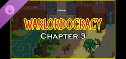 Logo: Warlordocracy: Chapter 3