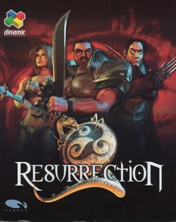 Logo: Resurrection