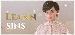 Logo: Leann sins