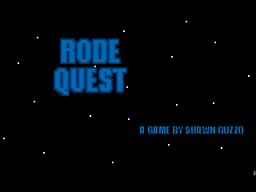 Logo: Rode Quest