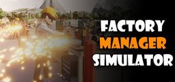 Logo: Factory Manager Simulator